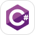 C#