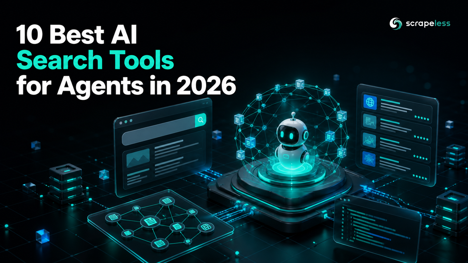 10 Best AI Search Tools for Agents in 2026