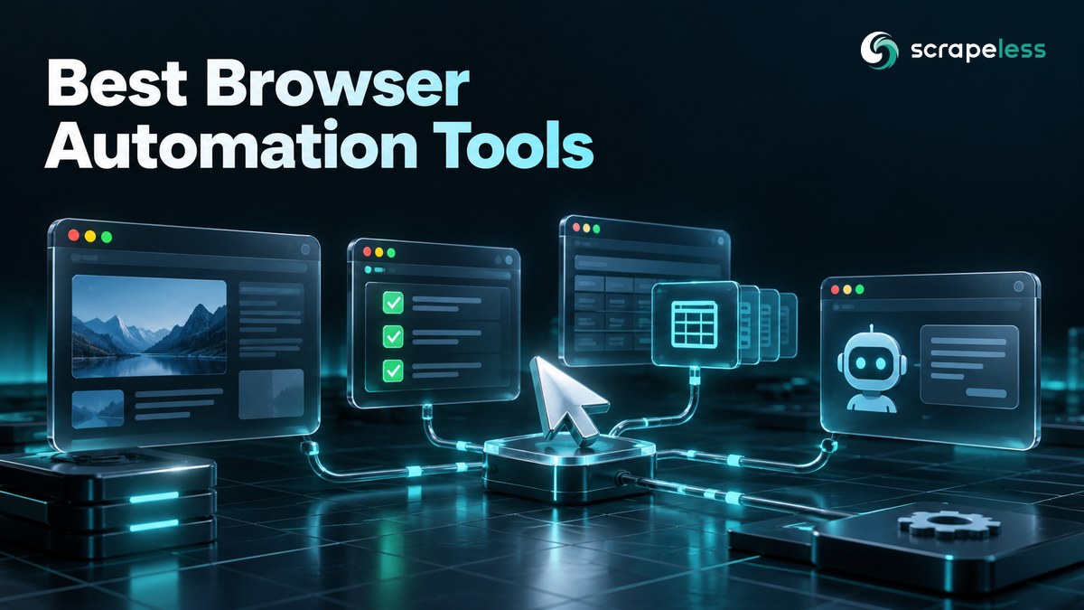 Best browser automation tools in 2026 for testing scraping and AI agents