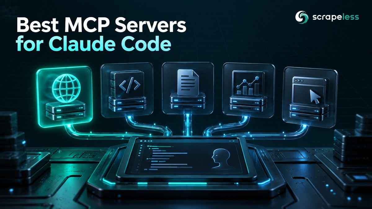 Best MCP servers for Claude Code in 2026 ranked by workflow