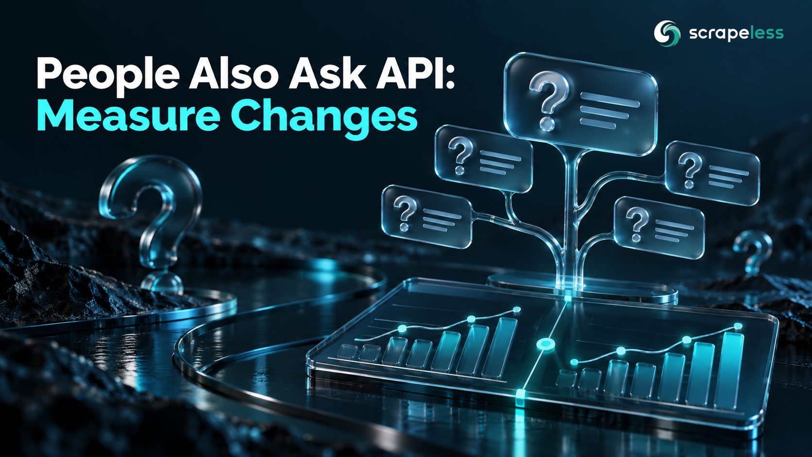 People Also Ask API:構造化検索データで示す質問の定義と指標の変化